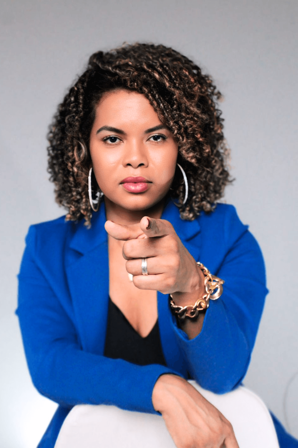 Joseane Souza, advogada trabalhista